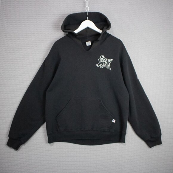 Russell Athletic Other - 90's Russell Athletic Custom Cut "HAK" Cotton Hoodie